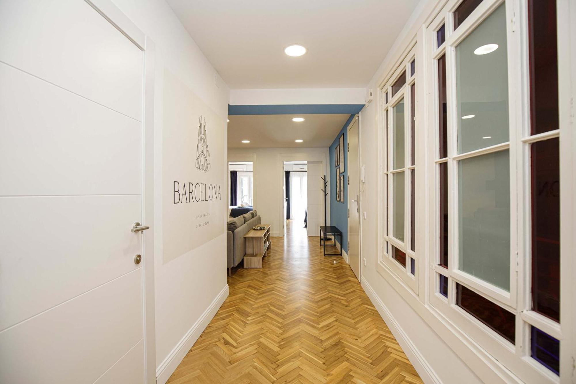 Stay U-Nique Apartments Rambla Catalunya VI Барселона Экстерьер фото