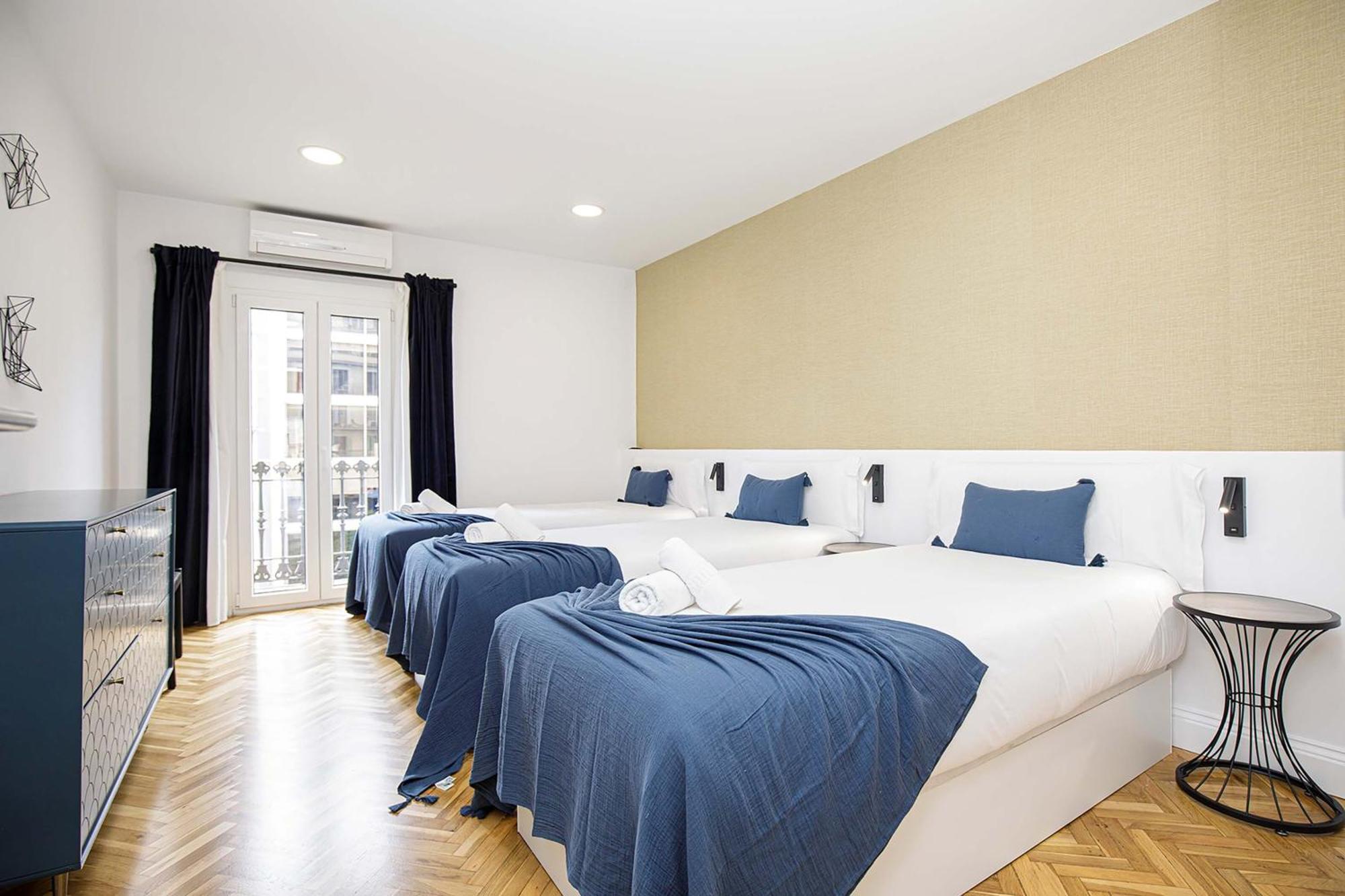 Stay U-Nique Apartments Rambla Catalunya VI Барселона Экстерьер фото