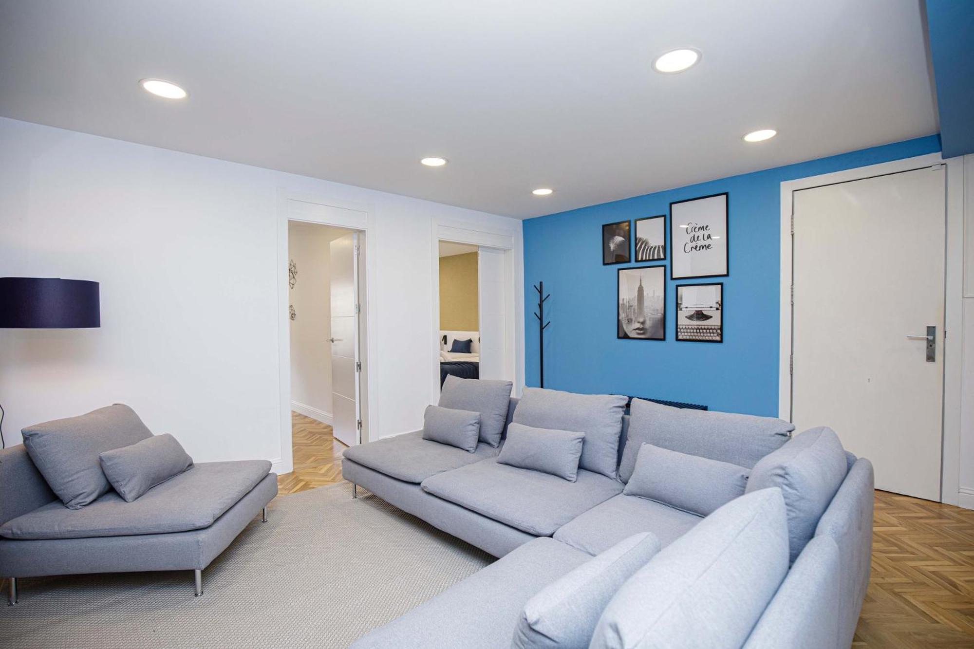 Stay U-Nique Apartments Rambla Catalunya VI Барселона Экстерьер фото