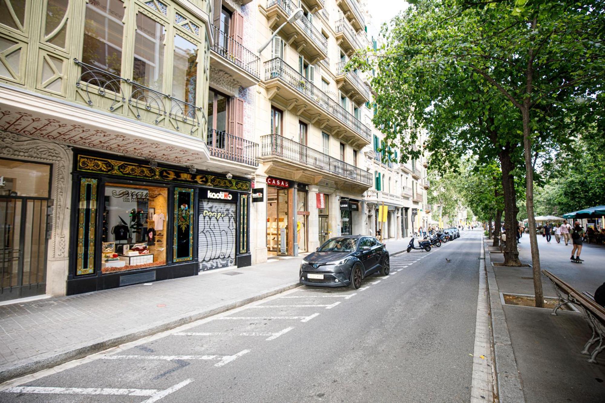Stay U-Nique Apartments Rambla Catalunya VI Барселона Экстерьер фото